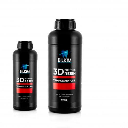 Bilkim Polycure Смола Temporary C&B для 3D друку