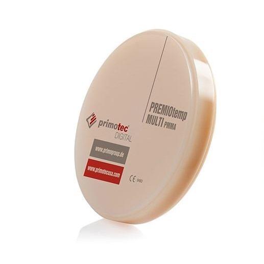 Primotec Premiotemp PMMA MULTI D-98 для CAD/CAM