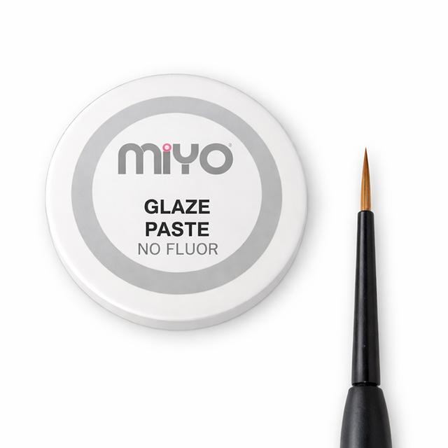 MiYO Glaze Paste No Fluor глазур