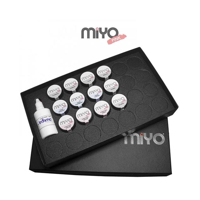 MiYO Pink System kit