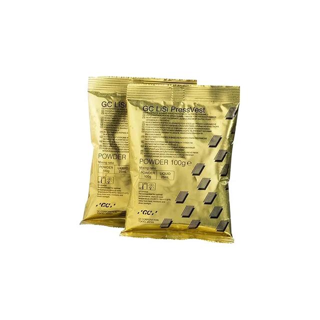GC LiSi PressVest Powder Порошок для прес-кераміки