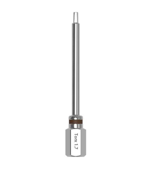 Наконечник ARUM iPen Lab Driver Tip - Torx 1.7, коричневий