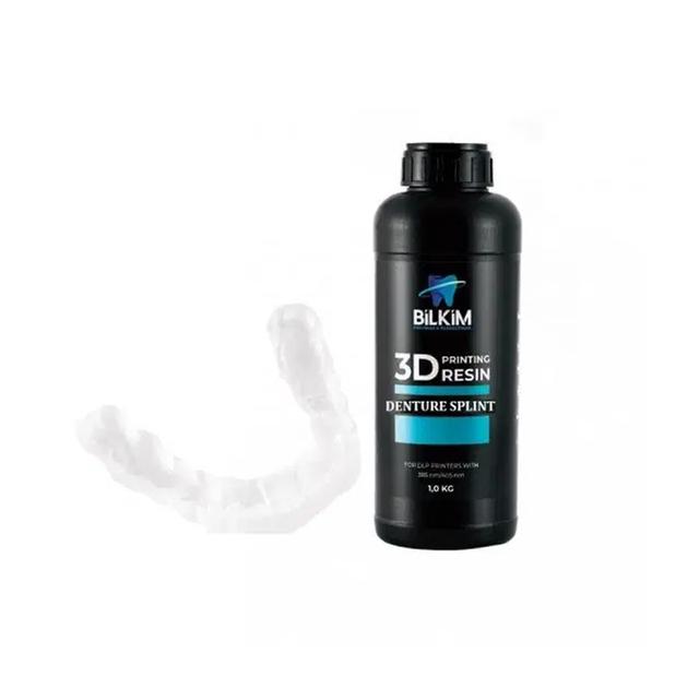 Bilkim Polycure Смола Denture splint для 3D друку