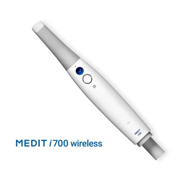 Medit Сканер інтраоральний бездротовий I700w