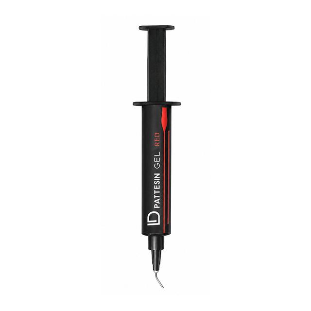 ID Light Cure Pattern Gel Red Гель для моделювання та лиття