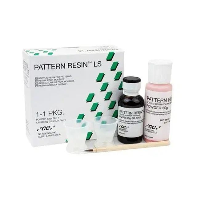 GC Pattern Resin LC Набір моделювальної пластмаси