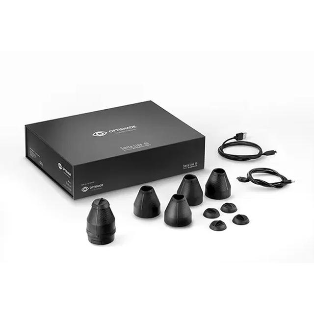 Smile Line Optishade система цифрового визначення кольору