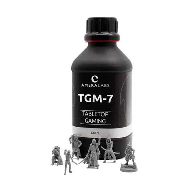 Ameralabs Смола для фігурок TGM-7 LED